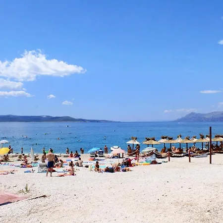Holiday House With A Parking Space - 20514 Holiday home Makarska