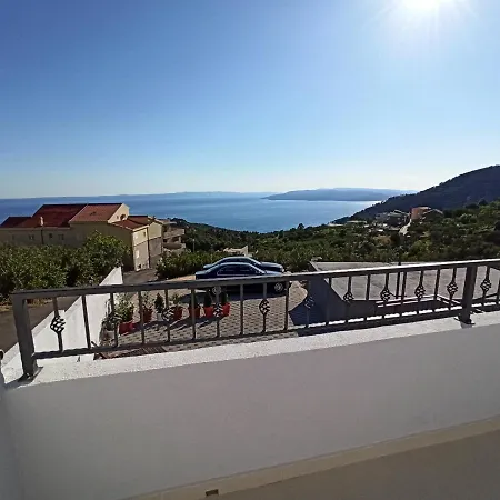 Holiday home Holiday House With A Parking Space - 20514 Makarska