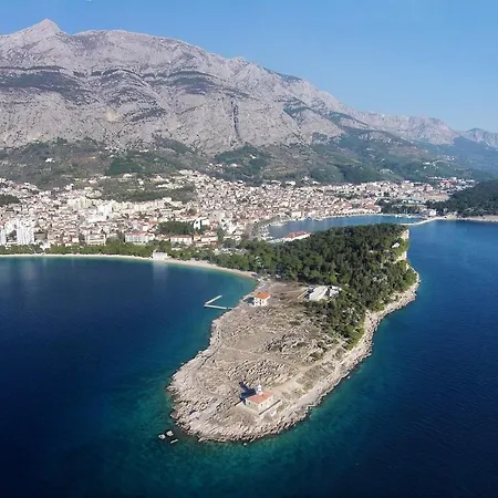 Holiday home Holiday House With A Parking Space - 20514 Makarska